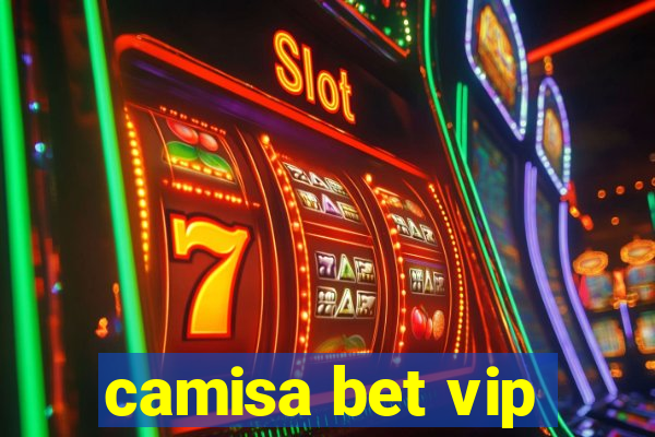 camisa bet vip